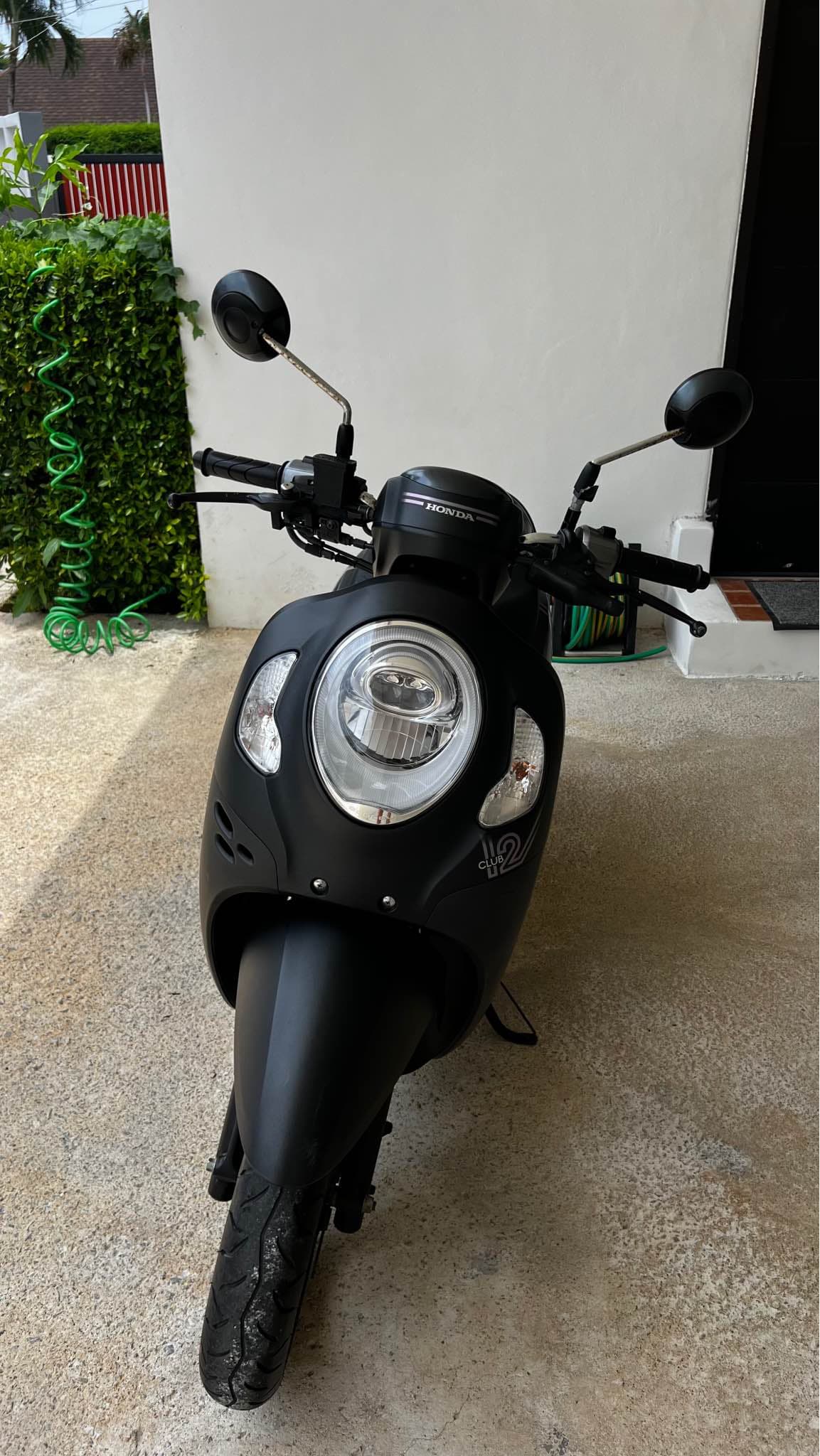Honda Scoopy i — photo 6