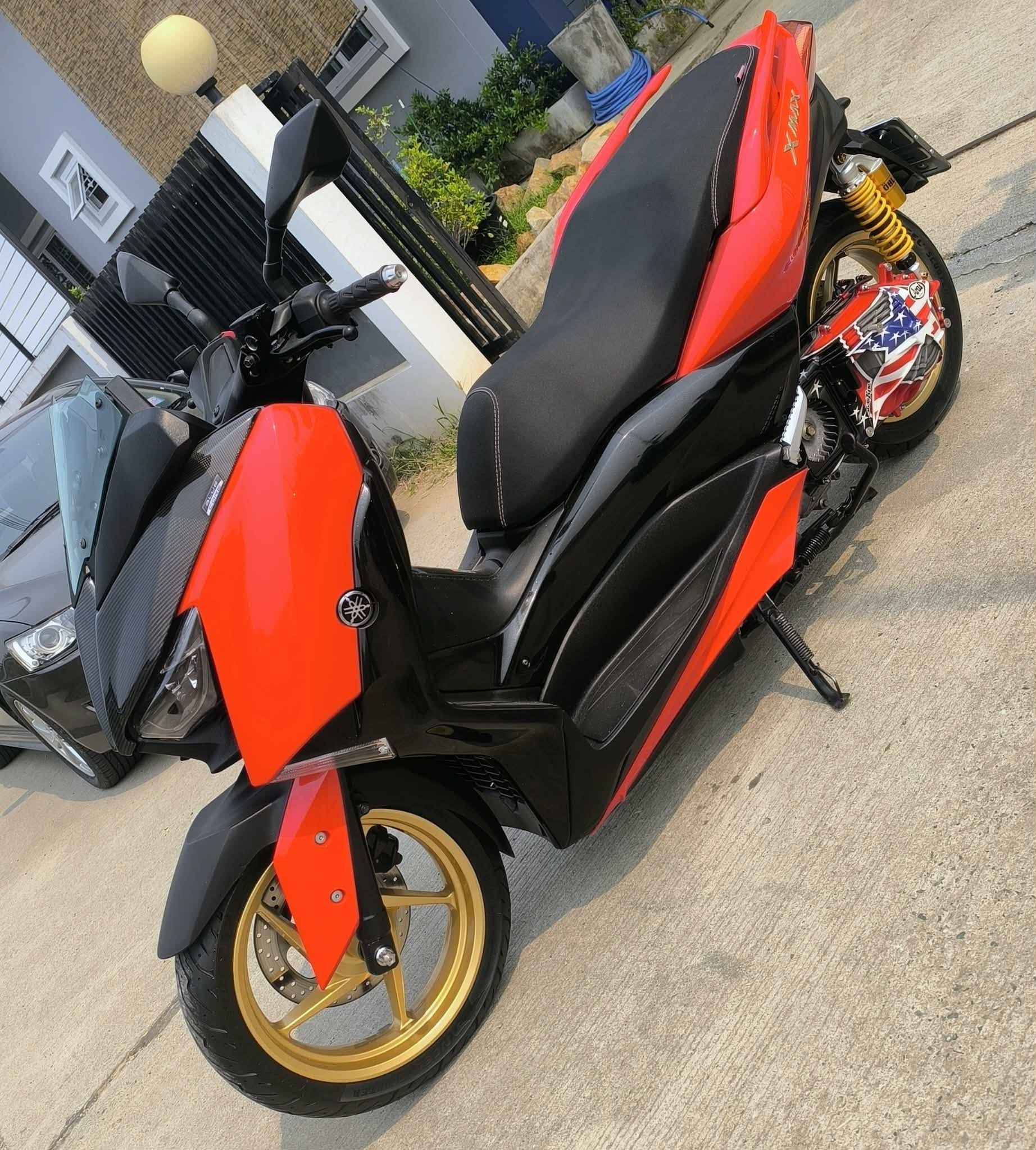 Yamaha XMAX 300 — photo 5