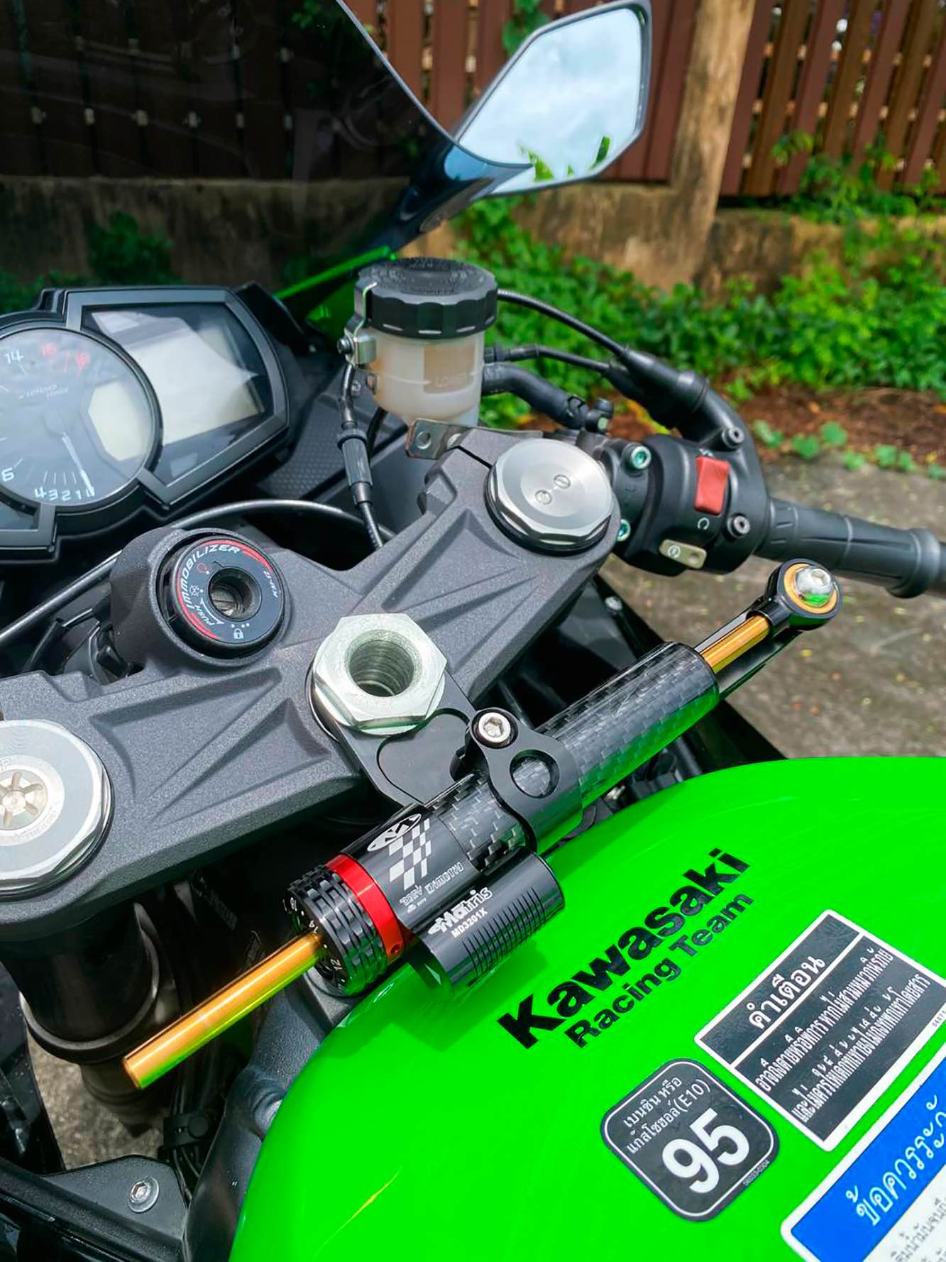 Kawasaki Ninja 650