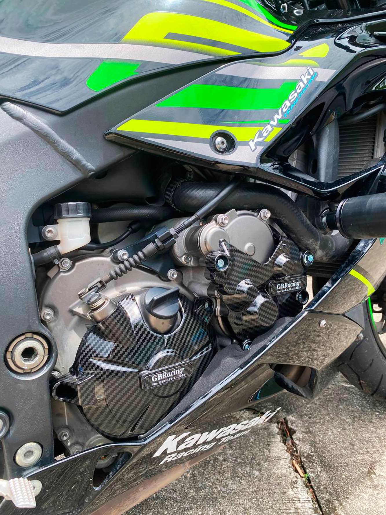 Kawasaki Ninja 650 — photo 5