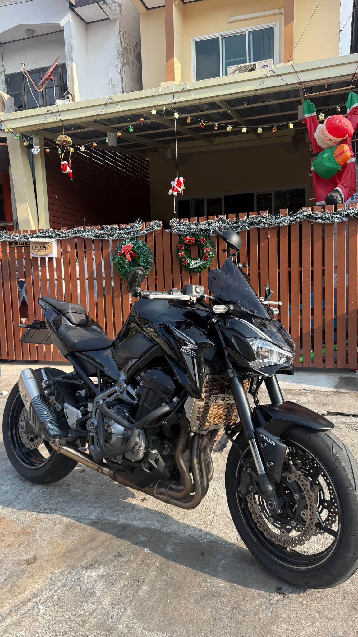 Kawasaki Z900 — photo 2