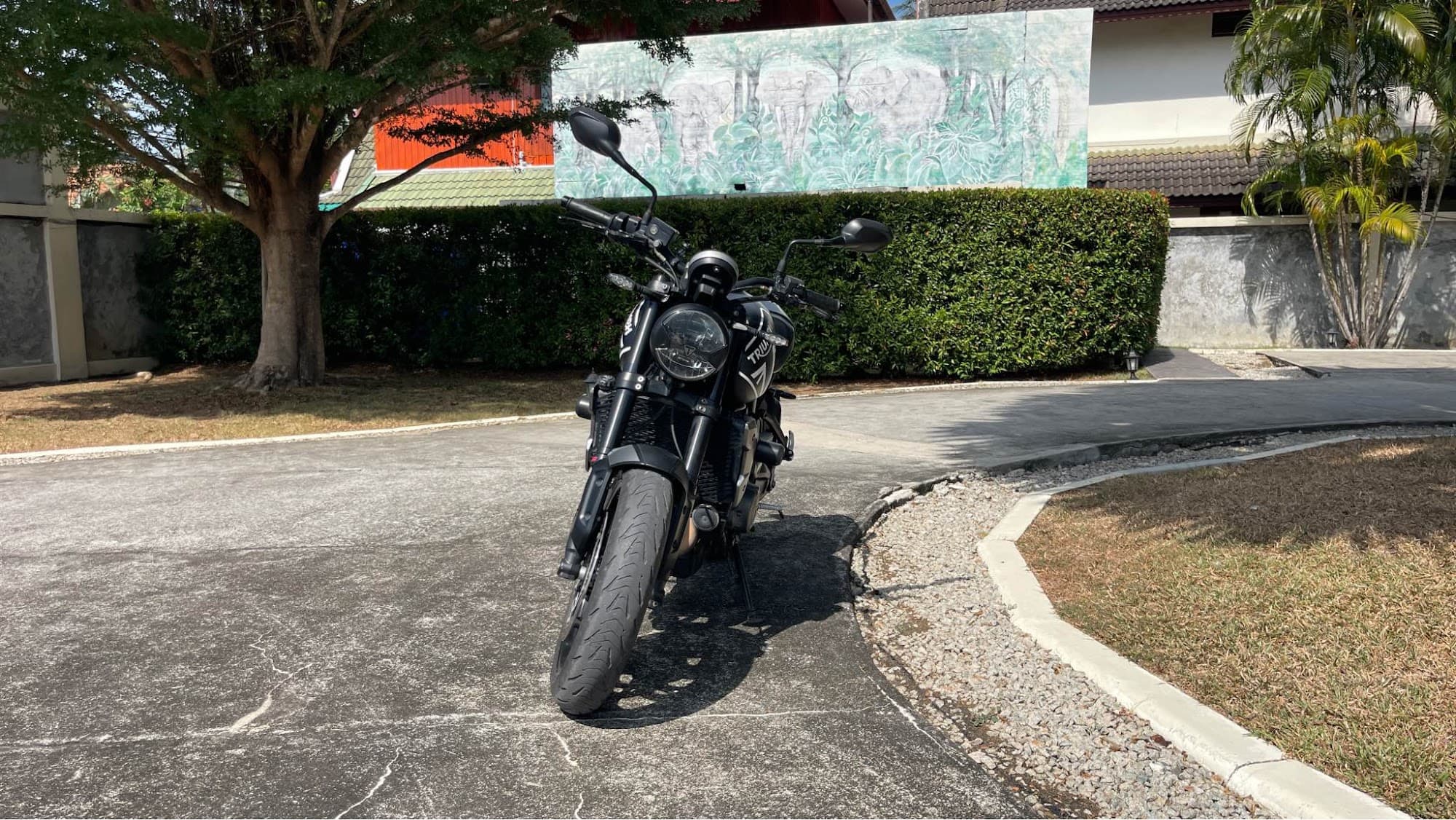 Triumph Trident 660