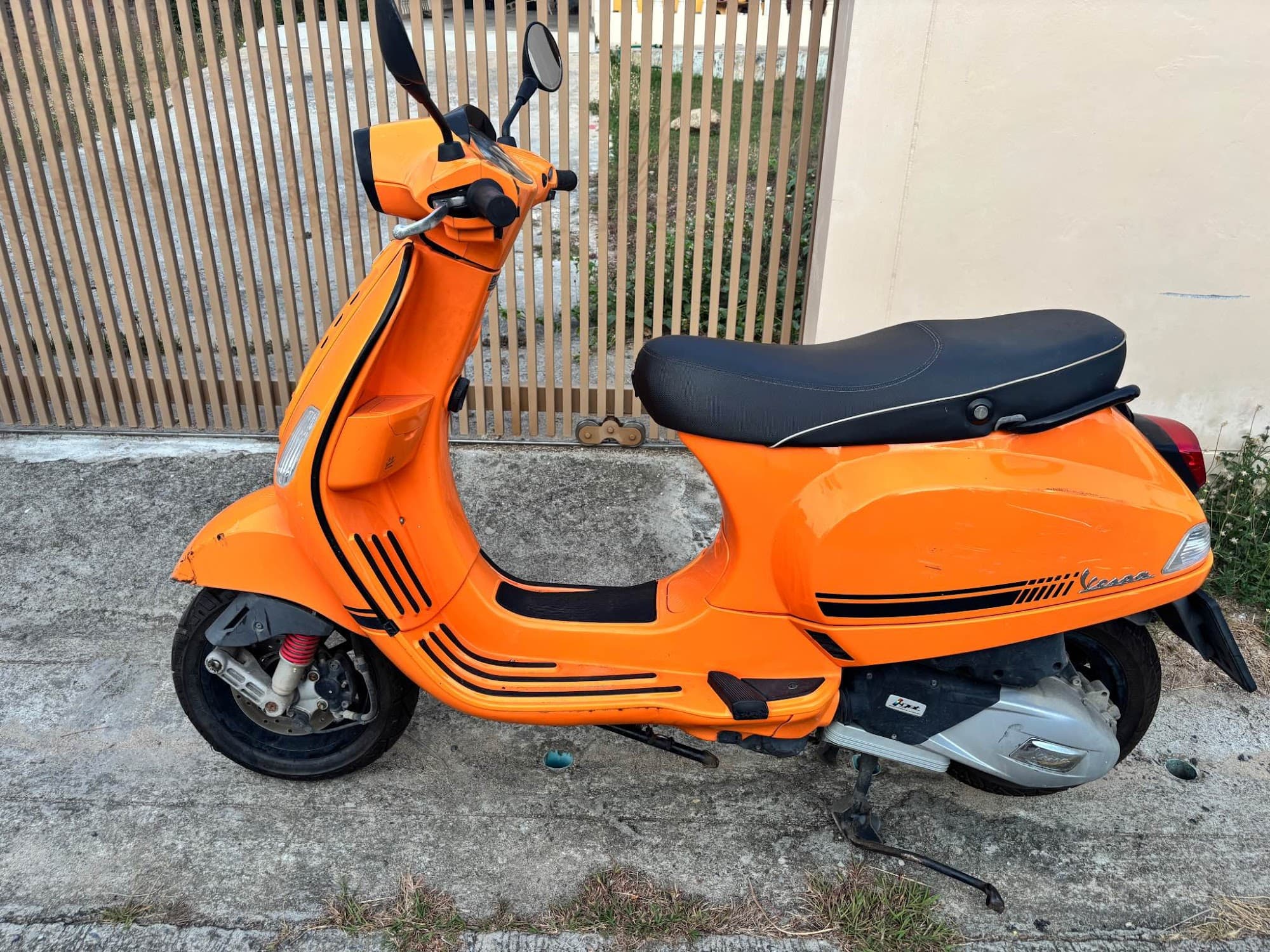 Vespa 125
