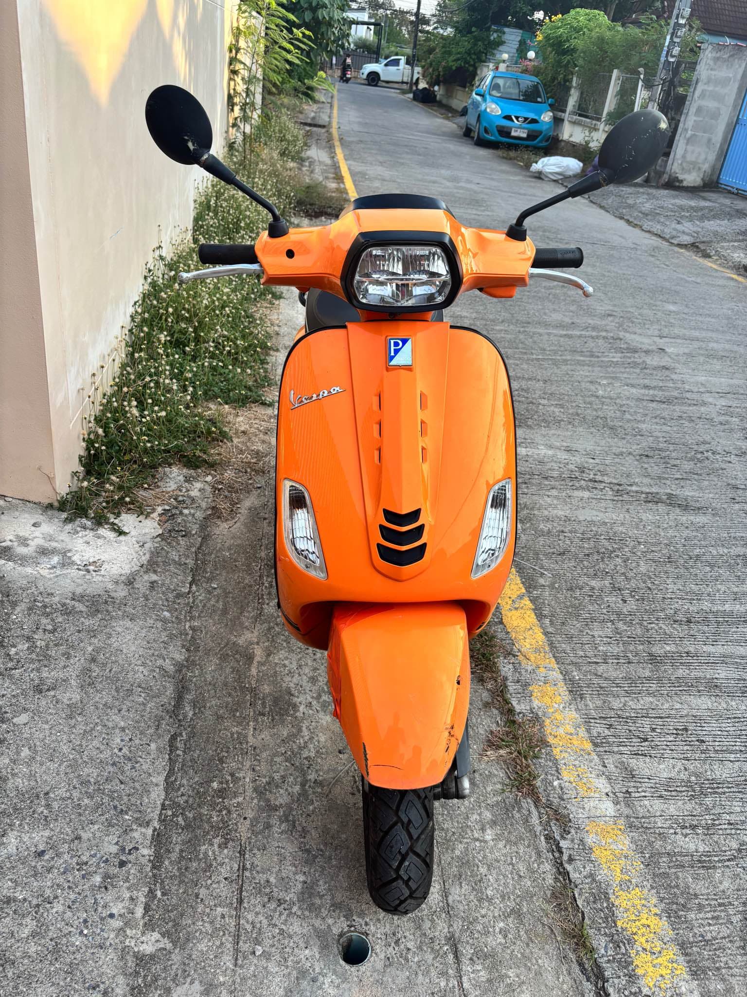 Vespa 125 — photo 2