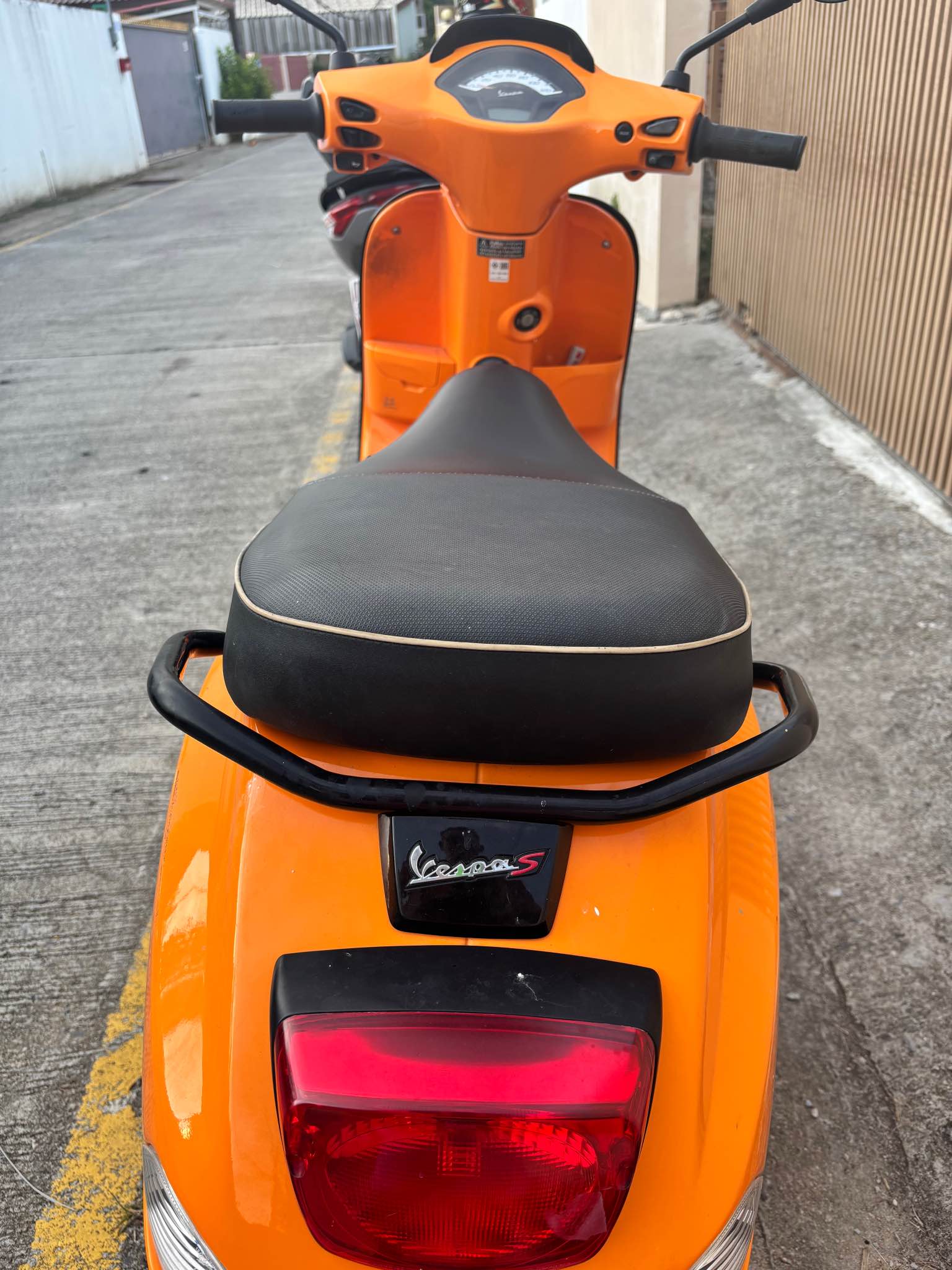 Vespa 125 — photo 3