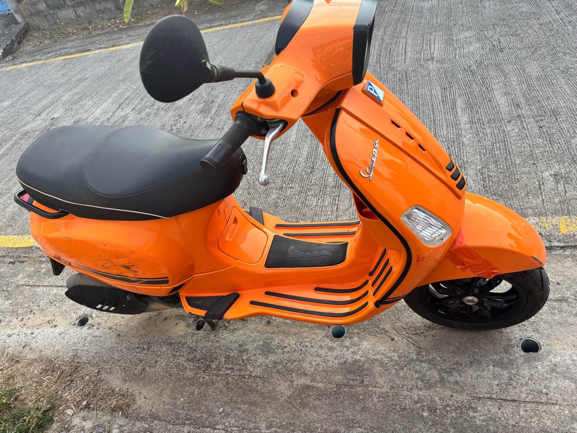 Vespa 125 — photo 4