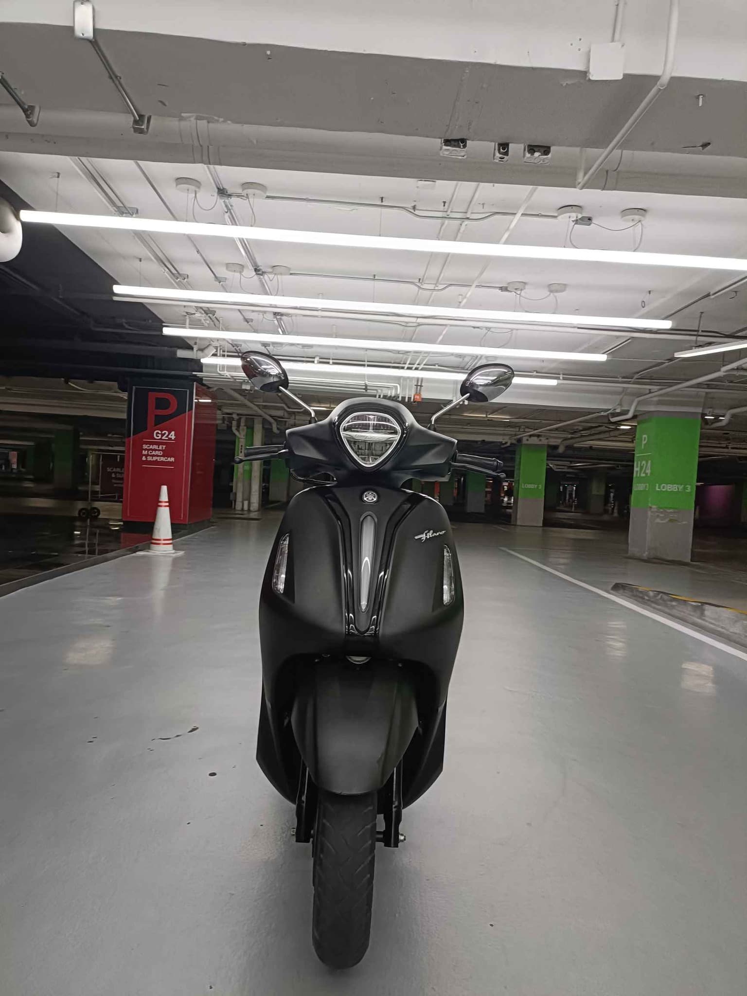 Yamaha Grand Filano — photo 2