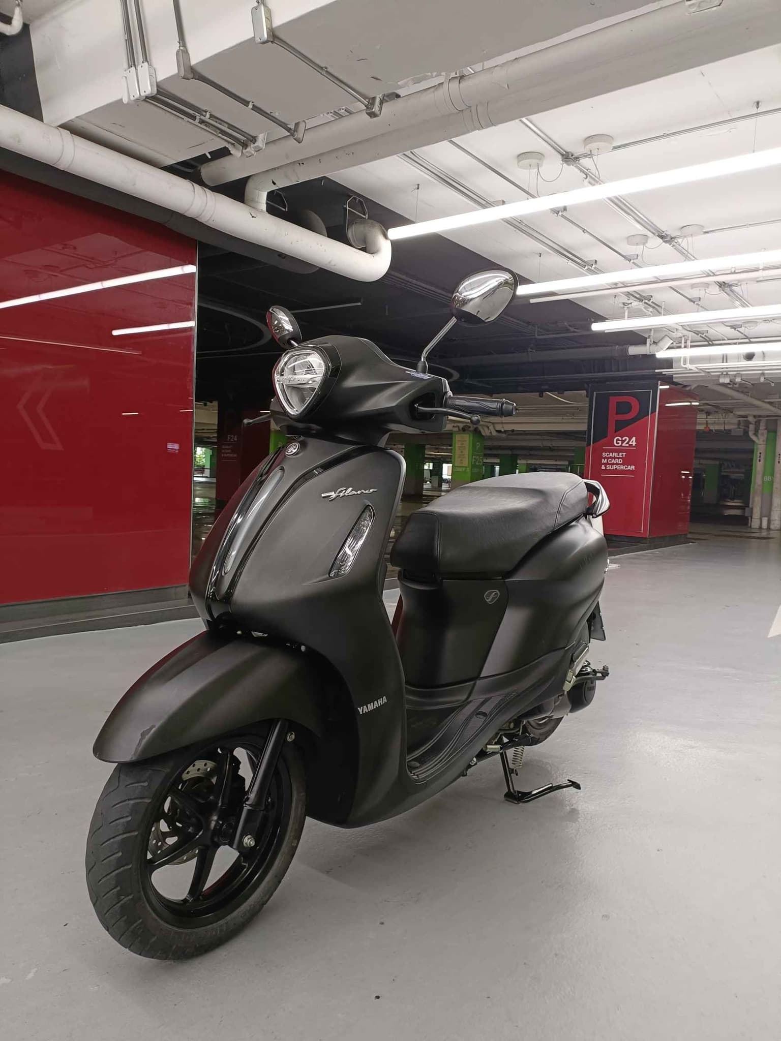 Yamaha Grand Filano — photo 3