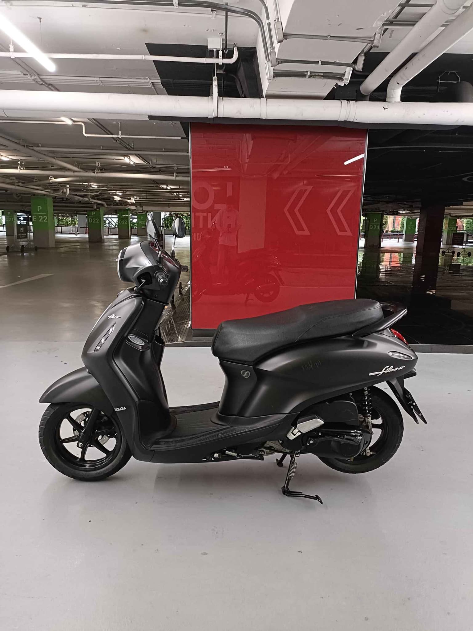 Yamaha Grand Filano — photo 5