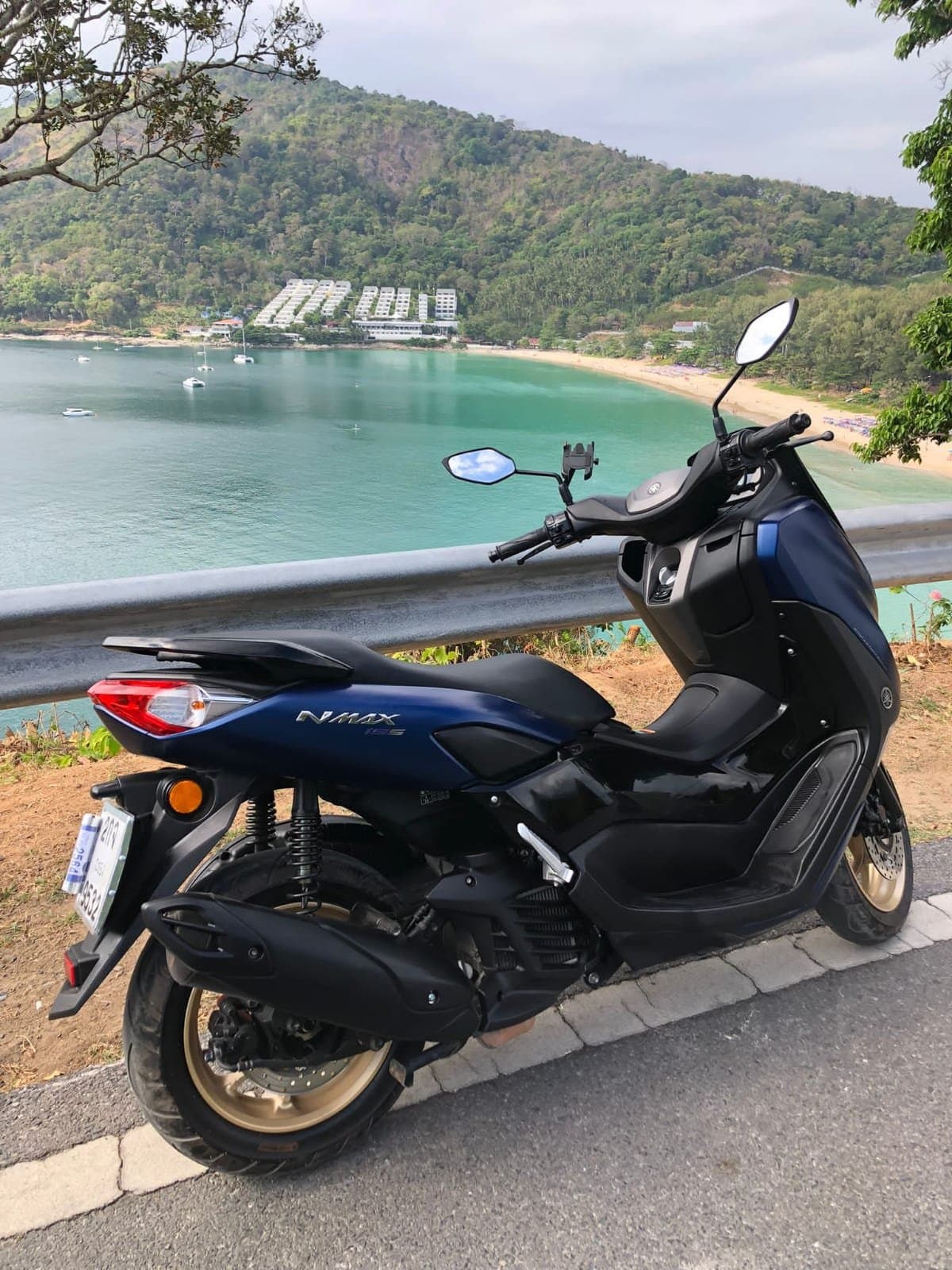 Yamaha NMAX 125