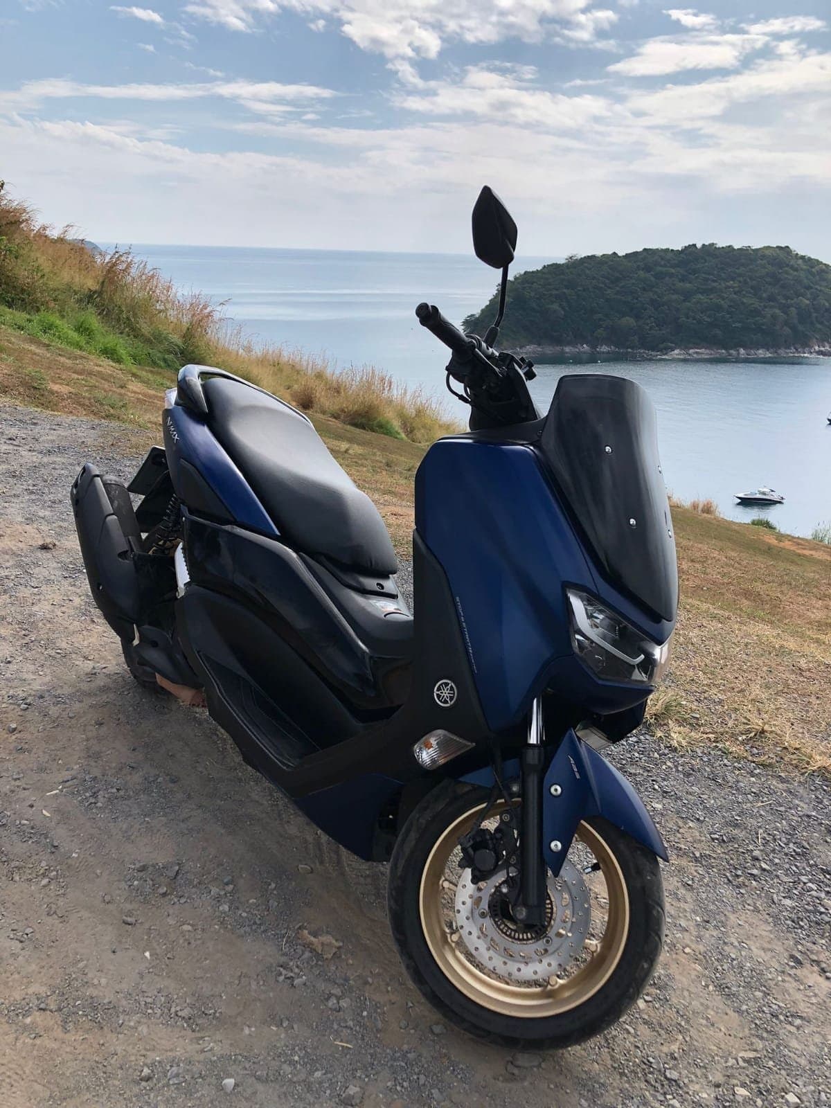Yamaha NMAX 125 — photo 2