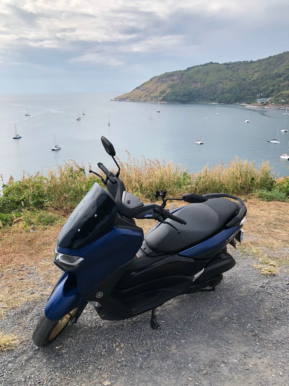 Yamaha NMAX 125 — photo 3