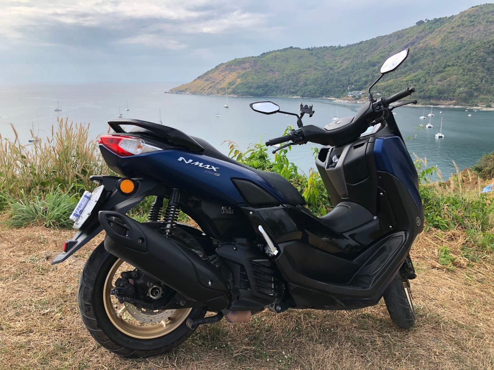 Yamaha NMAX 125 — photo 5