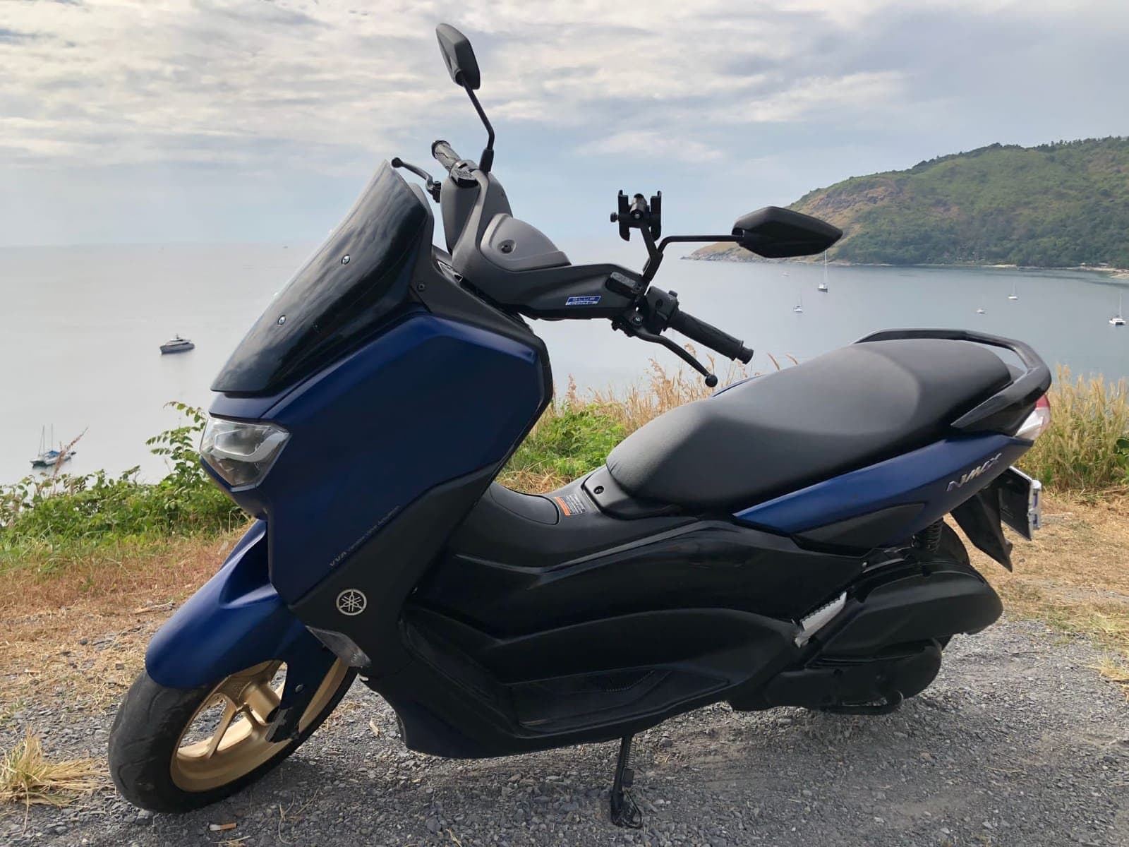Yamaha NMAX 125 — photo 6