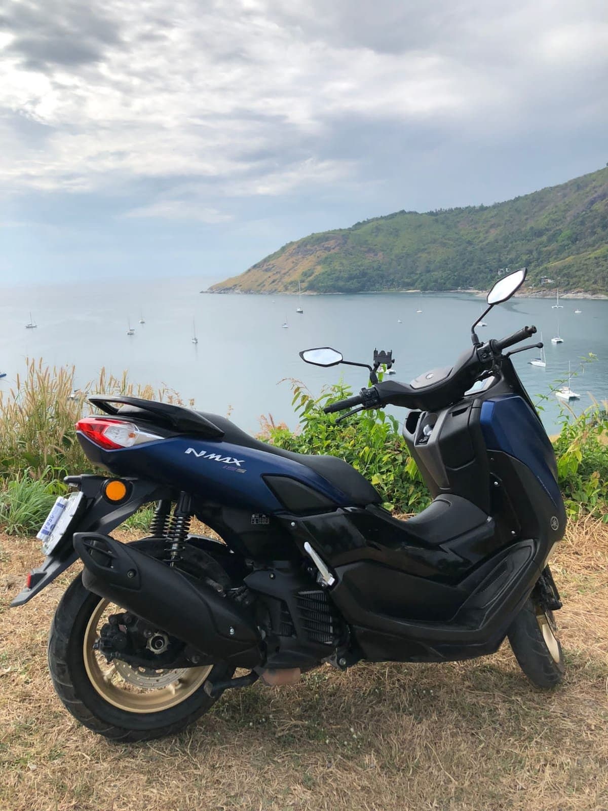 Yamaha NMAX 125 — photo 7