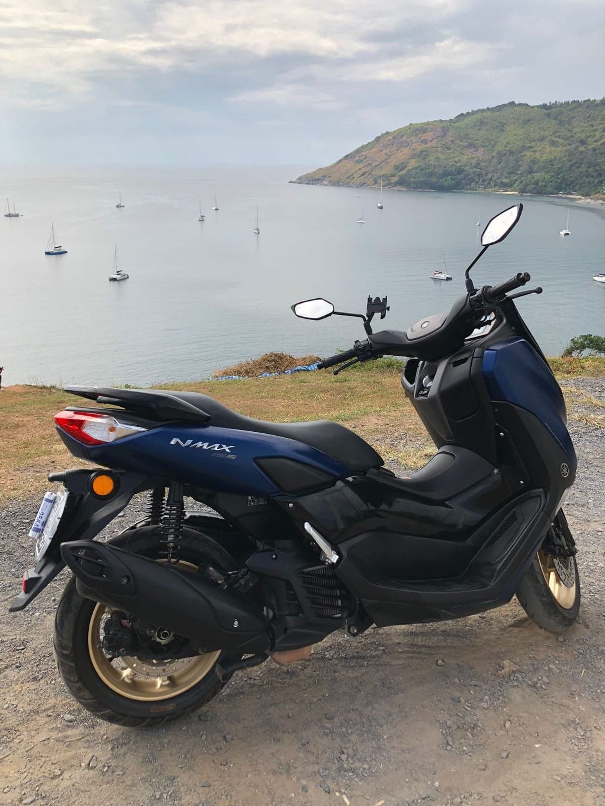 Yamaha NMAX 125 — photo 8