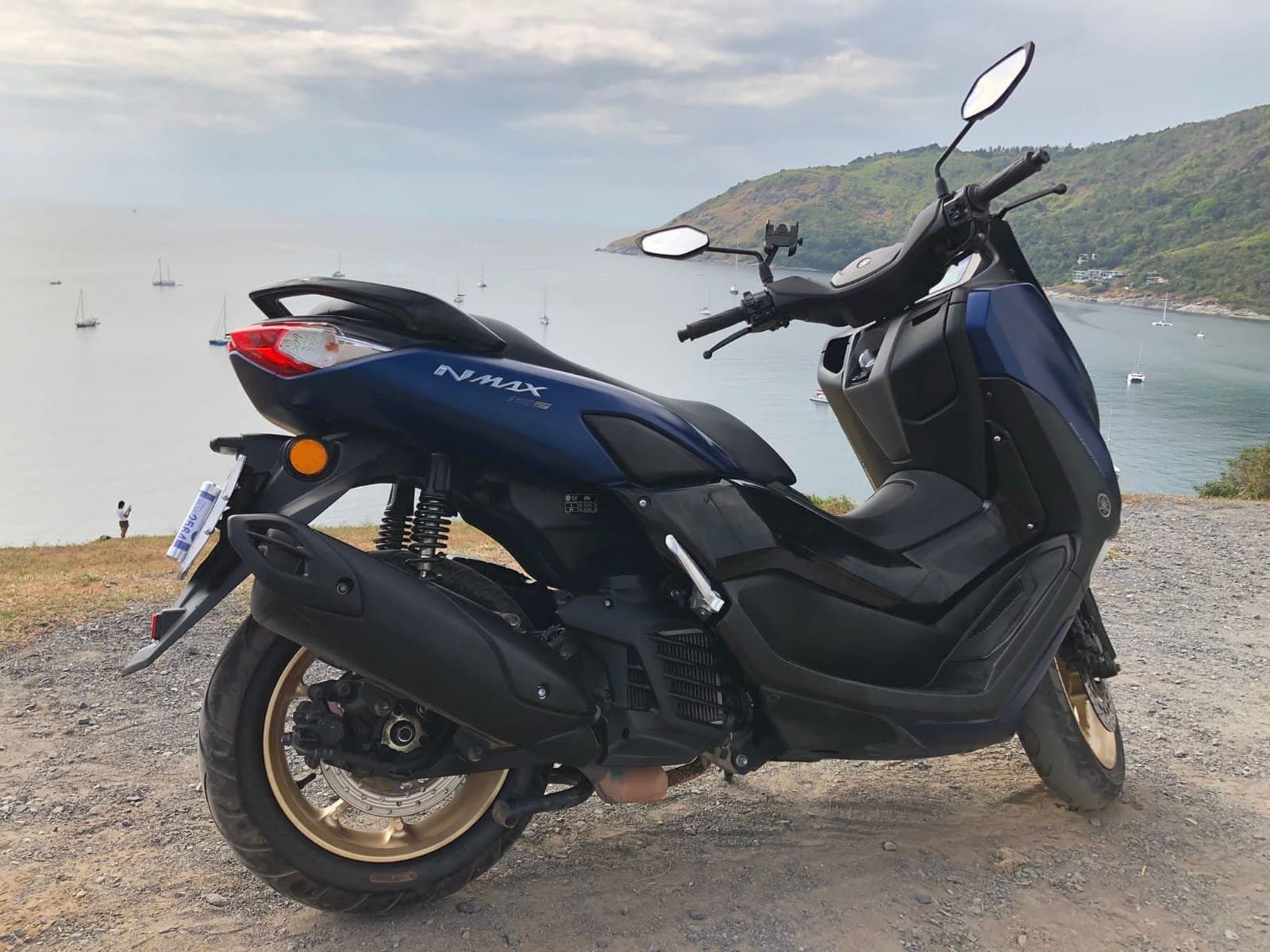 Yamaha NMAX 125 — photo 9