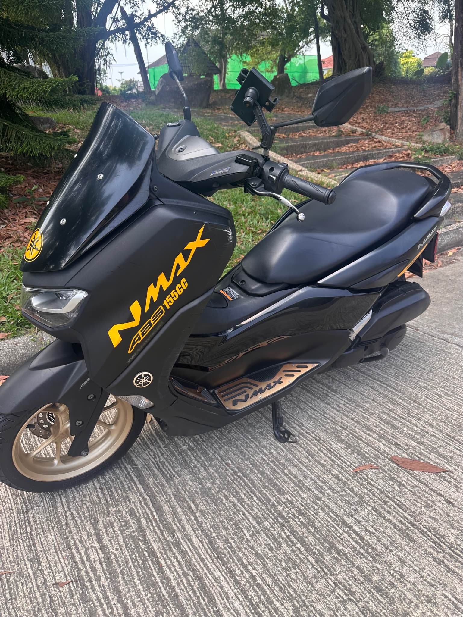 Yamaha NMAX 155 — photo 2