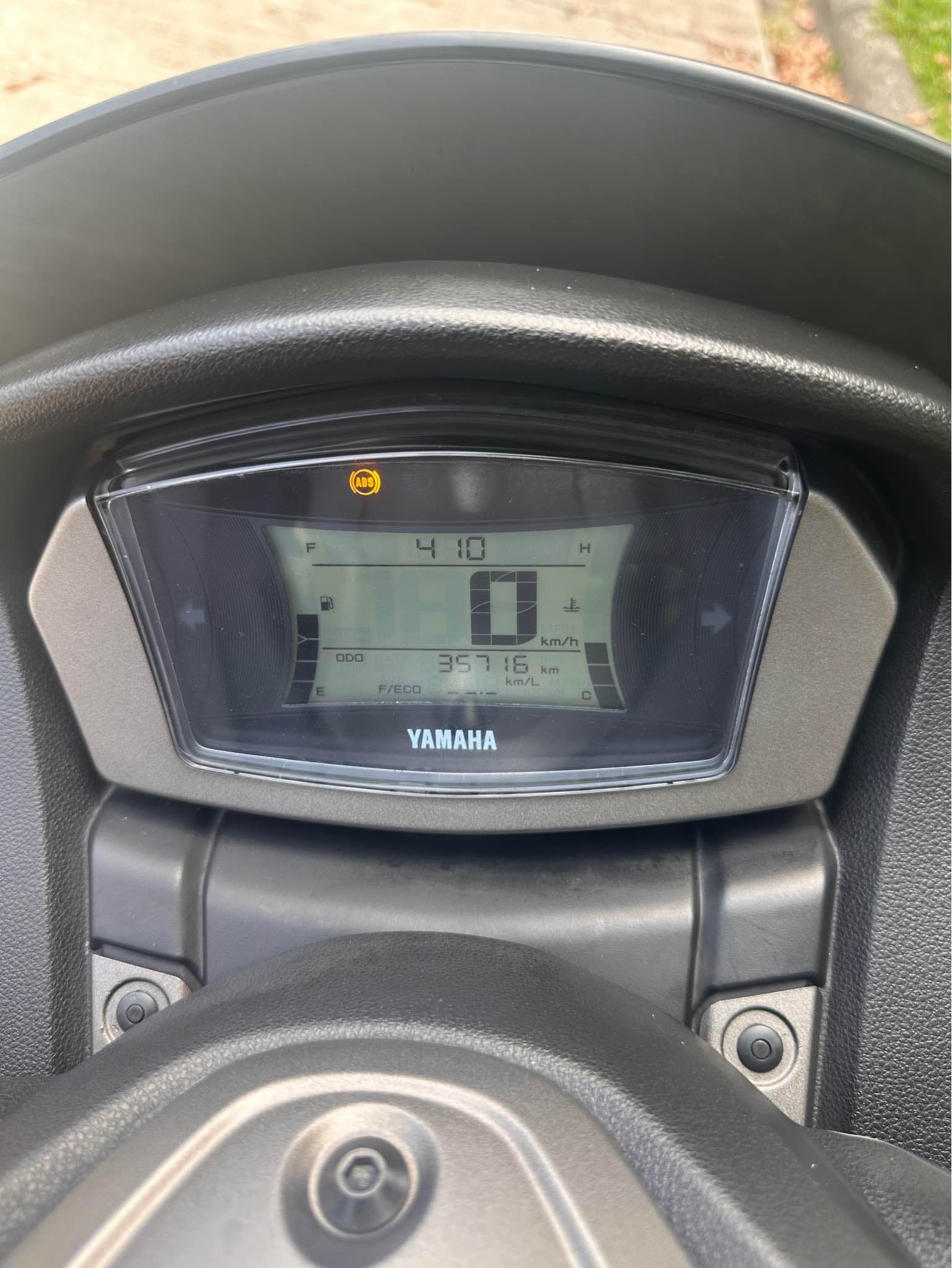 Yamaha NMAX 155 — photo 3
