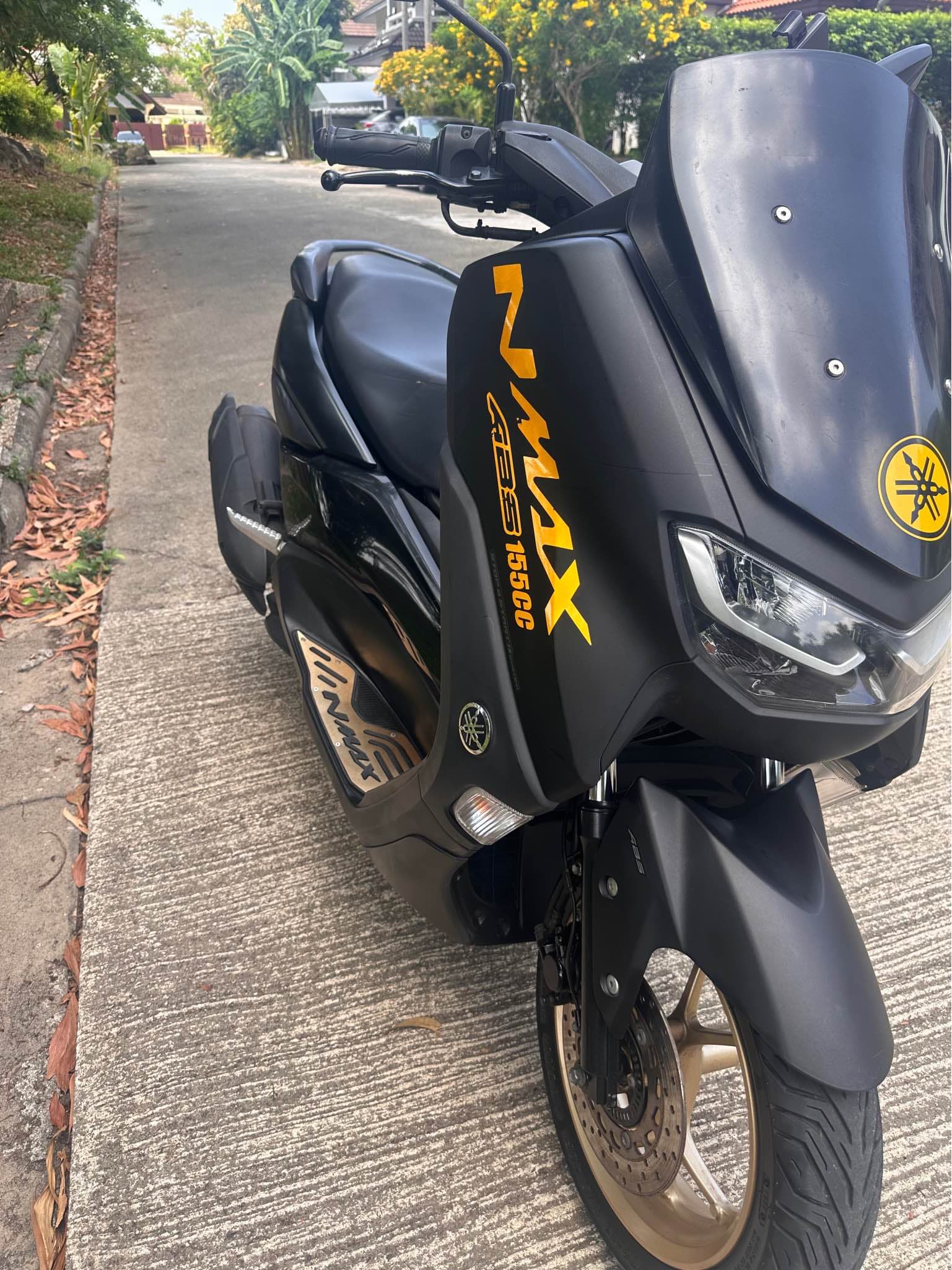 Yamaha NMAX 155 — photo 5